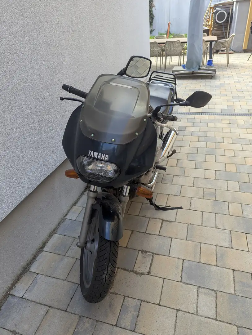 Yamaha XJ 600 Yamaha Diversion XJ 600 Green - 1