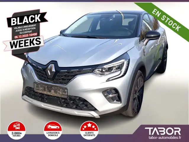 Renault Captur II TCe 140 EDC Techno GPS Cam