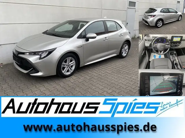 Toyota Corolla 1.8 Hybrid e CVT Dynamic Plus RKam Nav LED DAB Tma