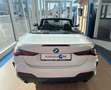 BMW 430 i xDrive Cabrio M Sport Laser Keyless AHK H&K Weiß - thumbnail 6