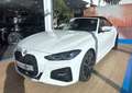BMW 430 i xDrive Cabrio M Sport Laser Keyless AHK H&K Bianco - thumbnail 5