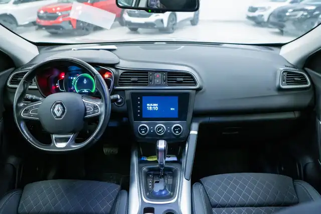 Renault Kadjar view 9