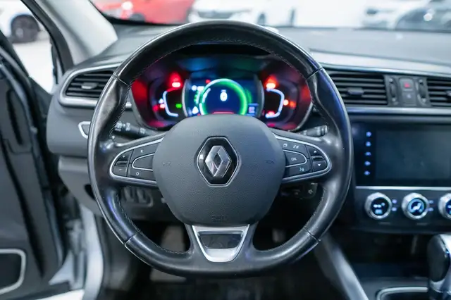 Renault Kadjar view 12