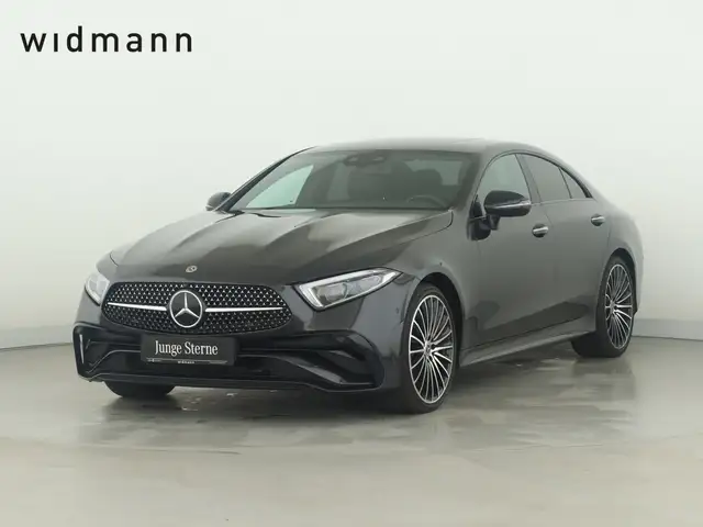 Mercedes-Benz CLS 400 d 4M AMG*Distronic*HUD*Multibeam*Standh.