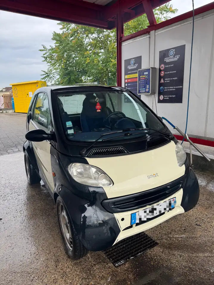 Smart forTwo 