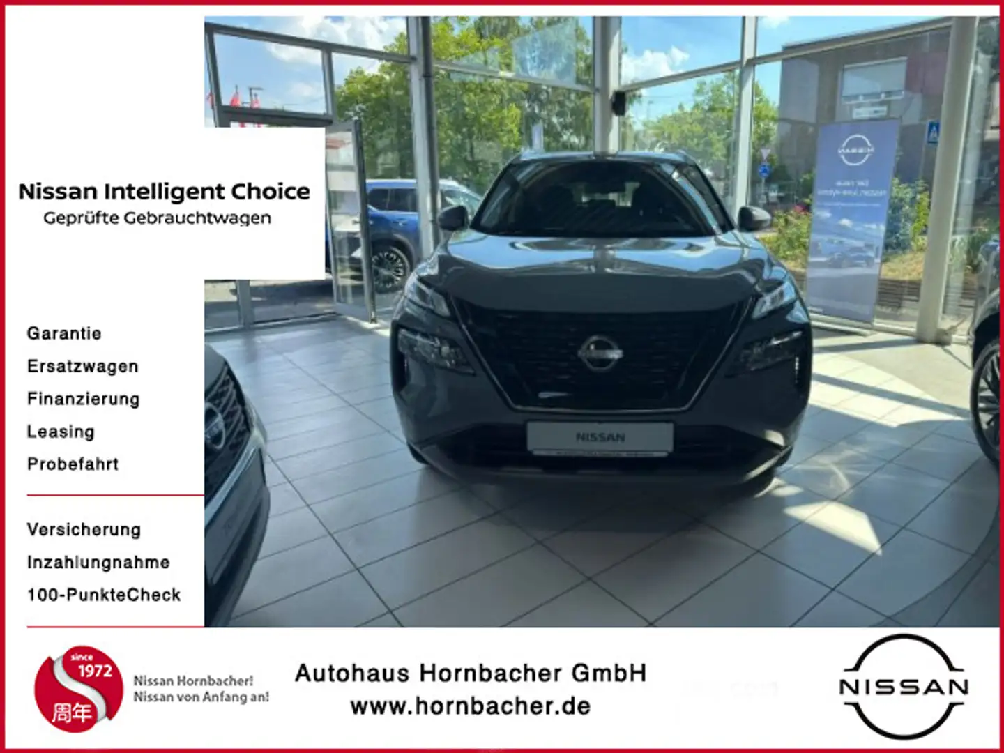 Nissan X-Trail 1.5 VC-T e-Power N-Connecta e-4ORCE Gris - 1