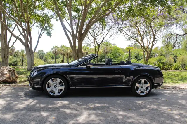 Bentley Continental GTC Aut.