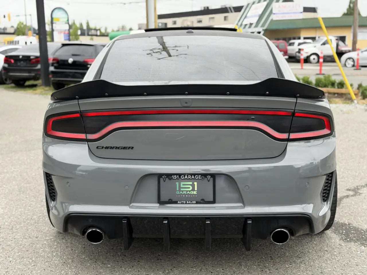Dodge Charger снимка Dodge Charger