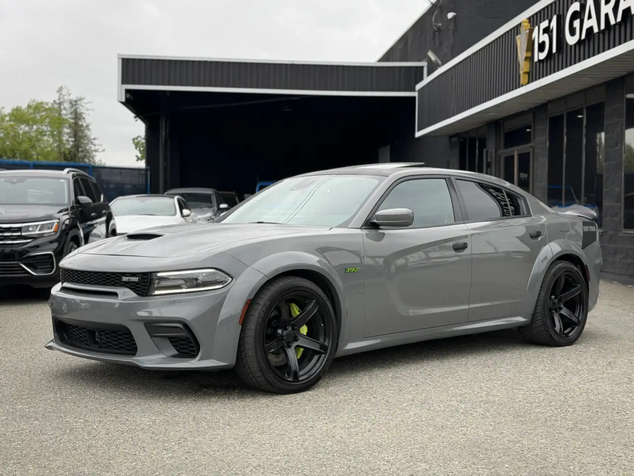 2017 Dodge Charger