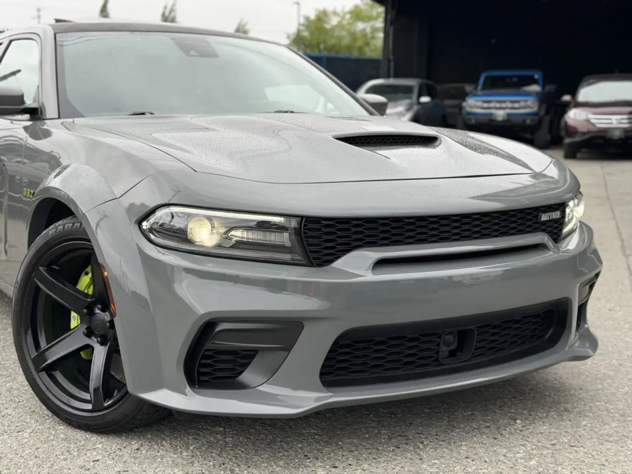 Dodge Charger снимка Dodge Charger