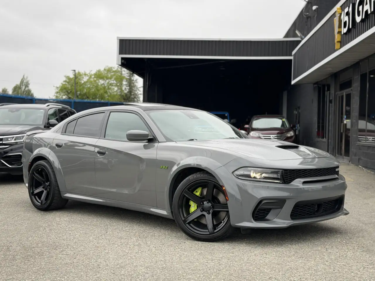 Dodge Charger снимка Dodge Charger