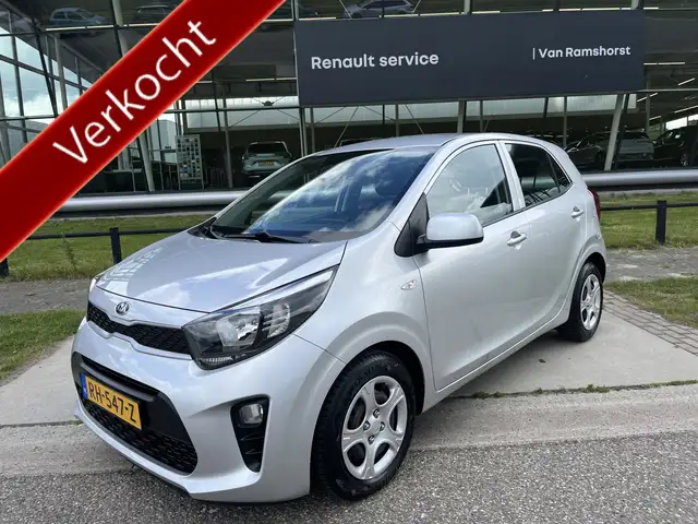 Kia Picanto 1.0 CVVT EconomyPlusLine