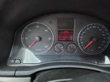 Jetta 1.9 TDi Sportline