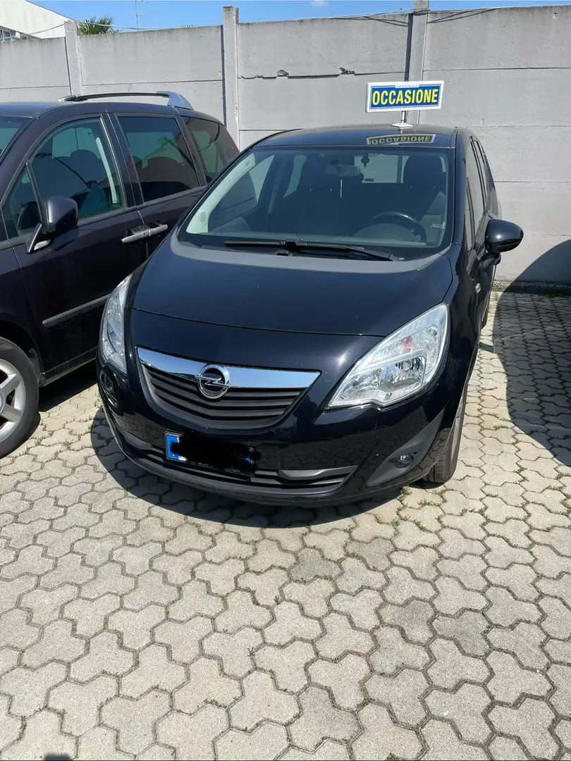 Opel Meriva 1.4 Cosmo - 1