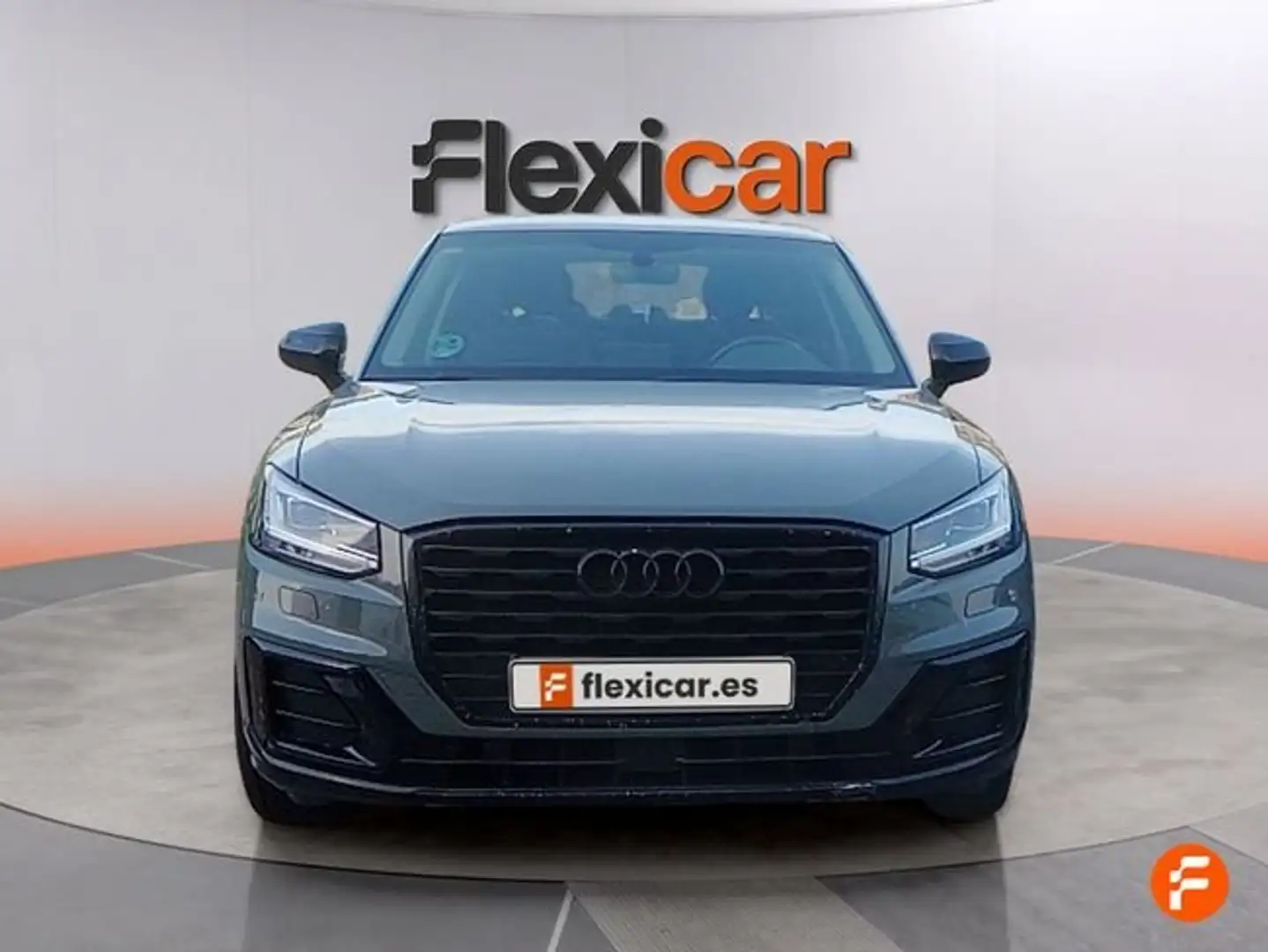 Audi Q2 1.6TDI Design edition 85kW Gris - 2