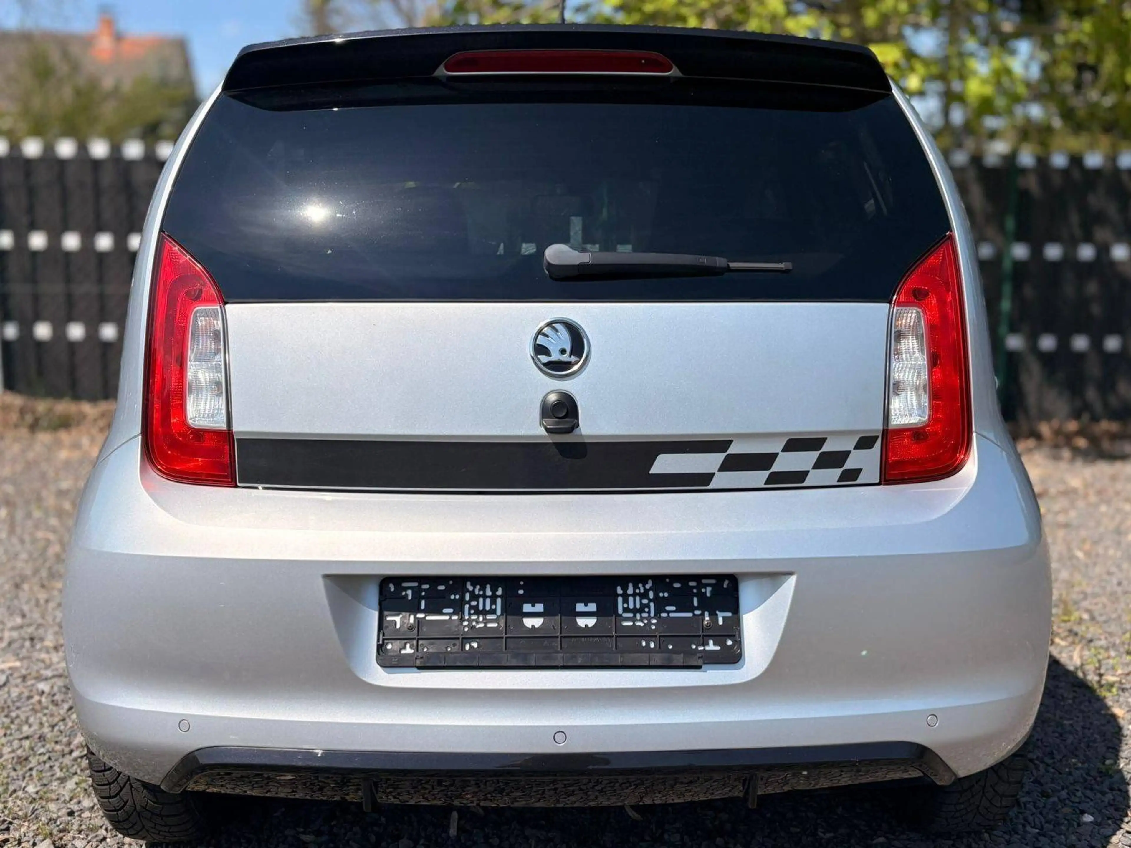 Skoda Citigo Citigo 5-Türer 1.0 MPI Monte Carlo — photo 3
