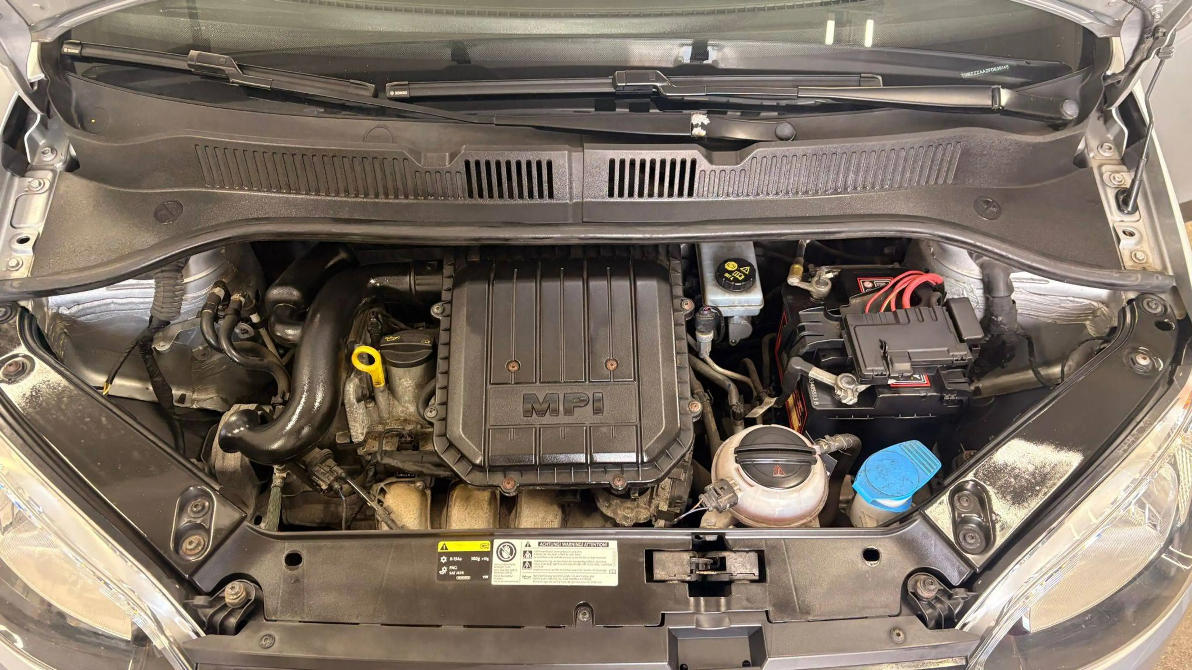 Skoda Citigo Citigo 5-Türer 1.0 MPI Monte Carlo — photo 15