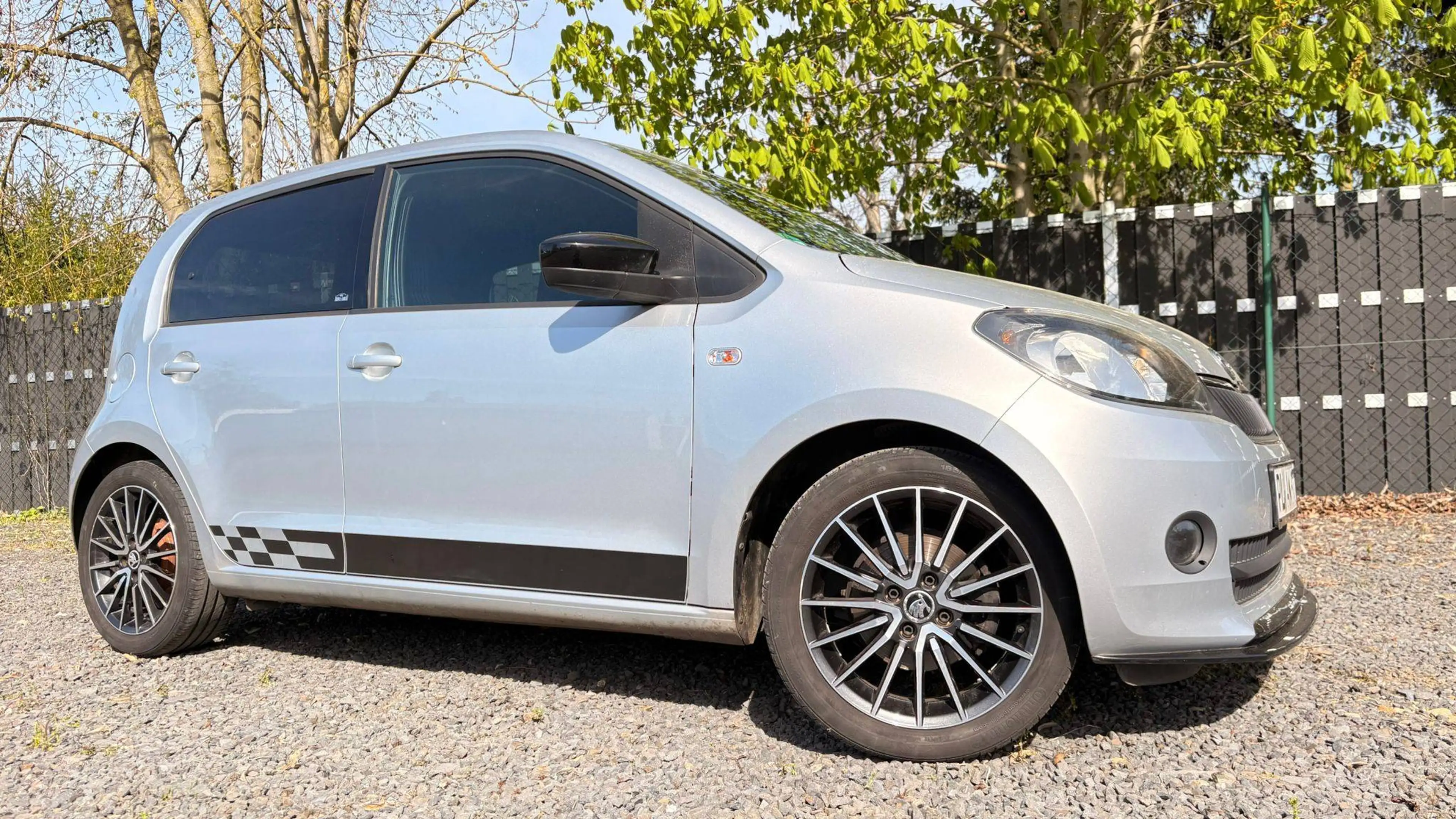 Skoda Citigo Citigo 5-Türer 1.0 MPI Monte Carlo — photo 2