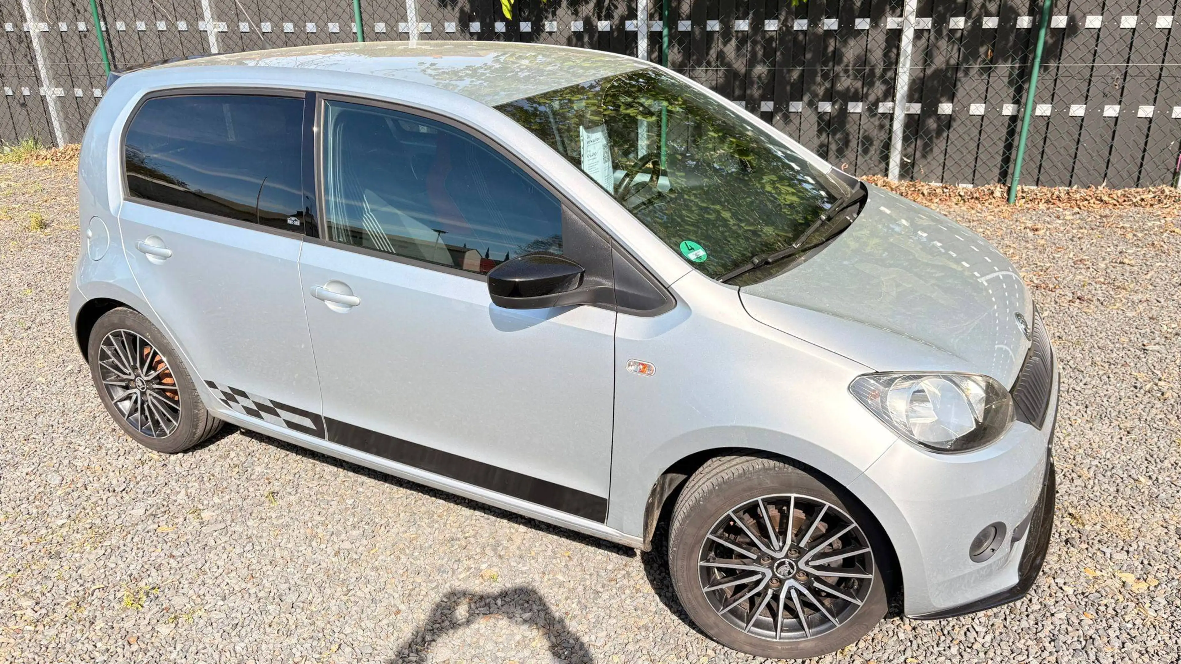 Skoda Citigo Citigo 5-Türer 1.0 MPI Monte Carlo
