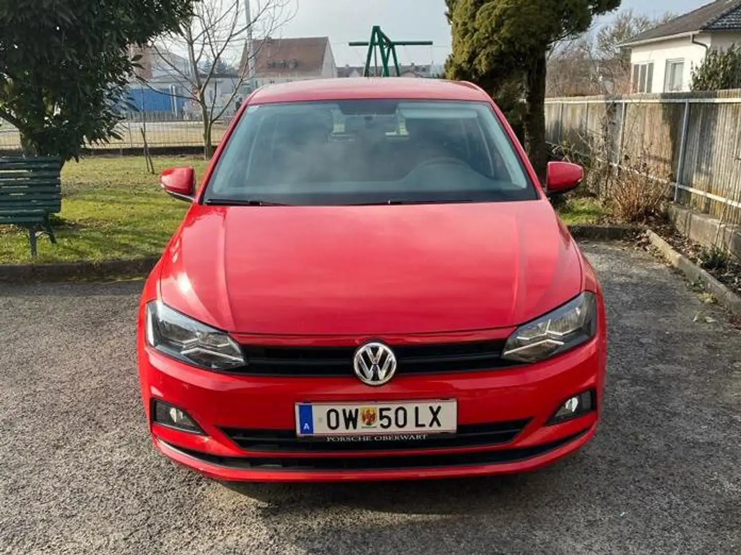 Volkswagen Polo Polo 1,0 Rot - 1