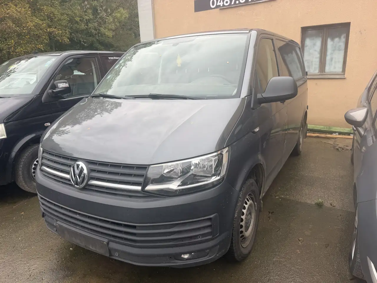 Volkswagen T6 Transporter