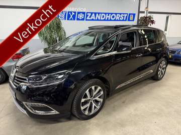 1.6 TCe Dynamique // 7pers. // Autom // Panodak Ve