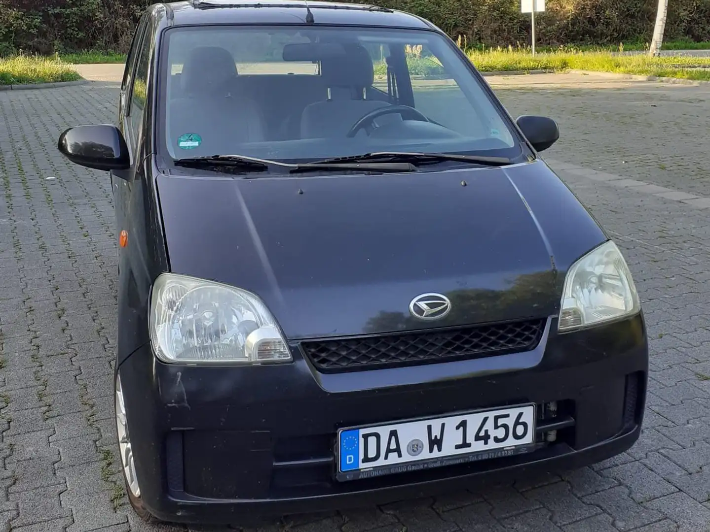 Daihatsu Cuore Cuore TS 44 (TS) Černá - 1