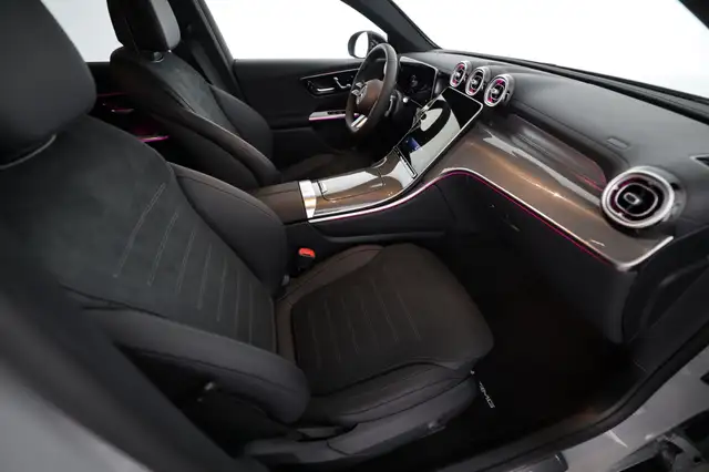 Mercedes-Benz GLC 220 d 4MATIC Coupé LED PTS Cam AHK SHZ  Keyl Ansicht 15