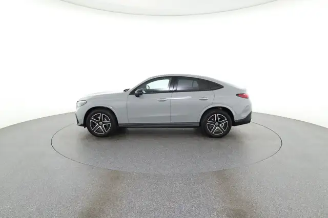 Mercedes-Benz GLC 220 d 4MATIC Coupé LED PTS Cam AHK SHZ  Keyl Ansicht 4