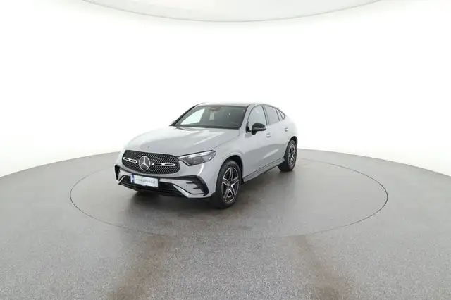 Mercedes-Benz GLC 220 d 4MATIC Coupé LED PTS Cam AHK SHZ  Keyl Ansicht 2