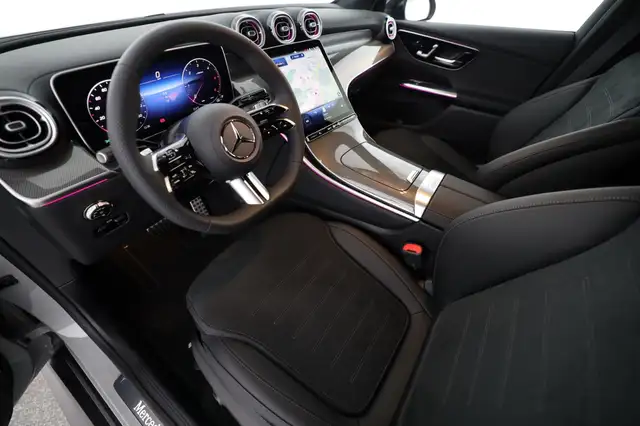 Mercedes-Benz GLC 220 d 4MATIC Coupé LED PTS Cam AHK SHZ  Keyl Ansicht 7