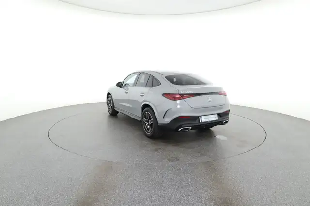 Mercedes-Benz GLC 220 d 4MATIC Coupé LED PTS Cam AHK SHZ  Keyl Ansicht 6