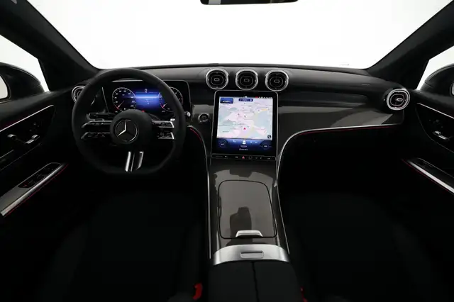 Mercedes-Benz GLC 220 d 4MATIC Coupé LED PTS Cam AHK SHZ  Keyl Ansicht 9