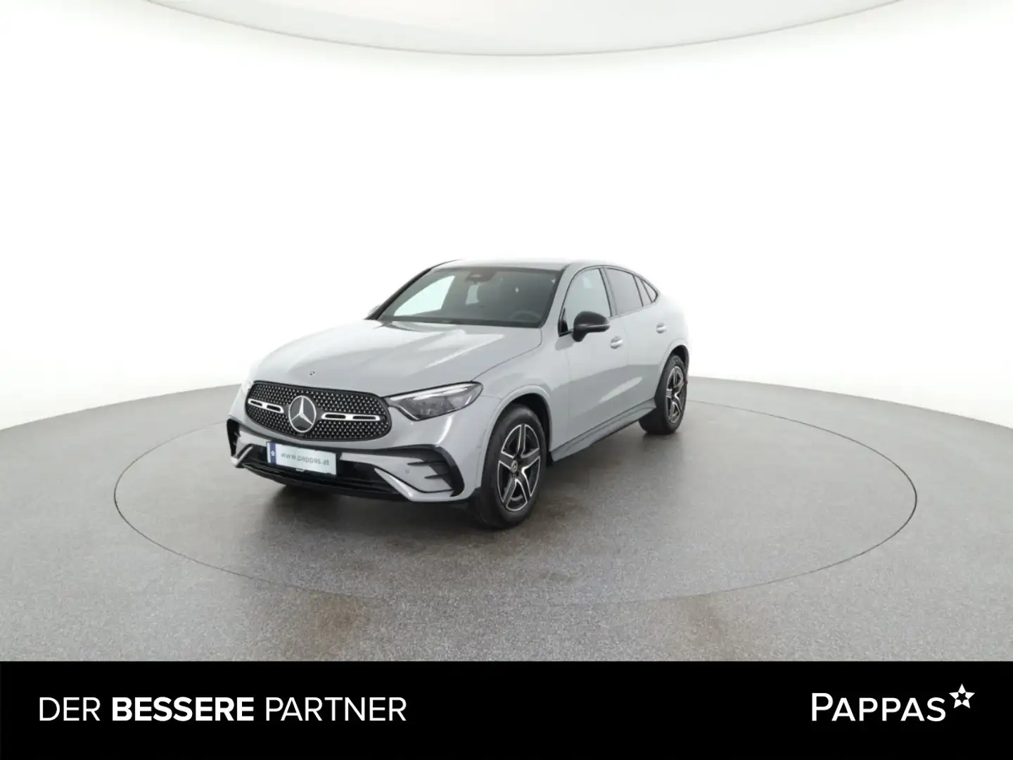 Mercedes-Benz GLC 220 d 4MATIC Coupé SHZ EASY-PACK Grau - 1