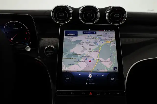 Mercedes-Benz GLC 220 d 4MATIC Coupé LED PTS Cam AHK SHZ  Keyl Ansicht 13