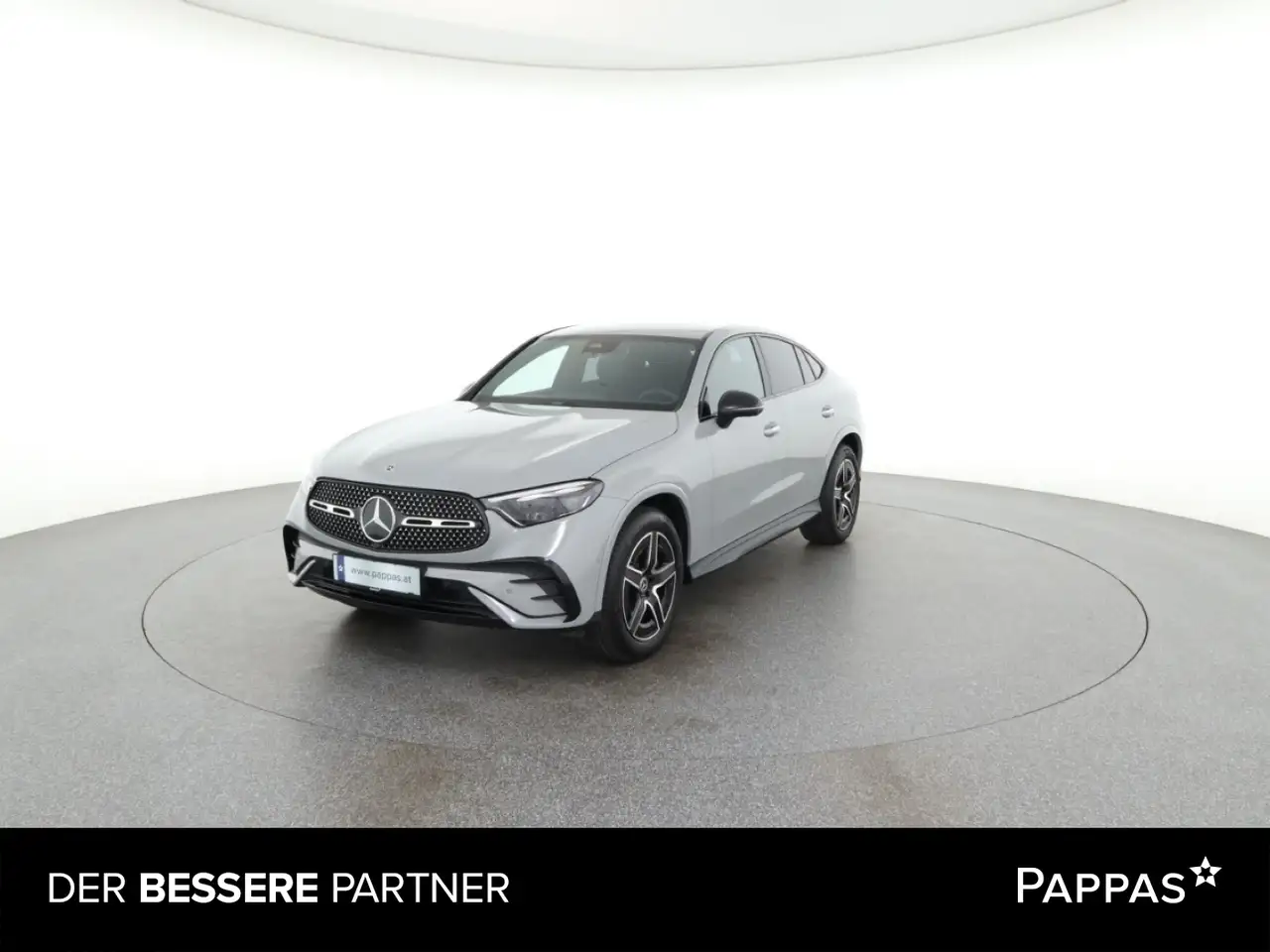 Mercedes-Benz GLC 220 d 4MATIC Coupé LED PTS Cam AHK SHZ  Keyl