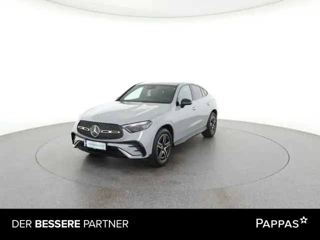Mercedes-Benz GLC 220 d 4MATIC Coupé LED PTS Cam AHK SHZ  Keyl Ansicht 1
