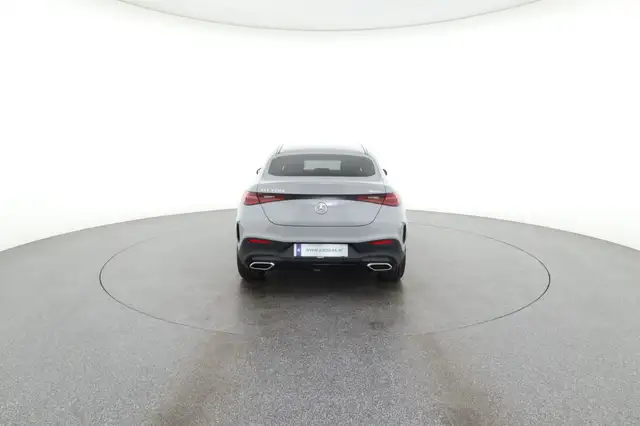 Mercedes-Benz GLC 220 d 4MATIC Coupé LED PTS Cam AHK SHZ  Keyl Ansicht 5