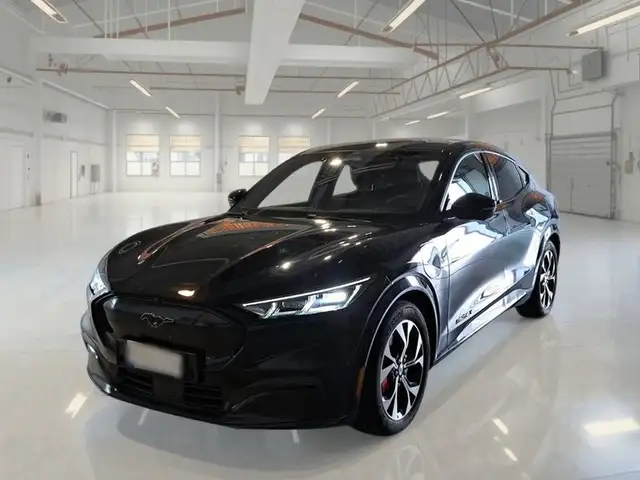 Ford Mustang Mach-E 169CV Extended Range AWD