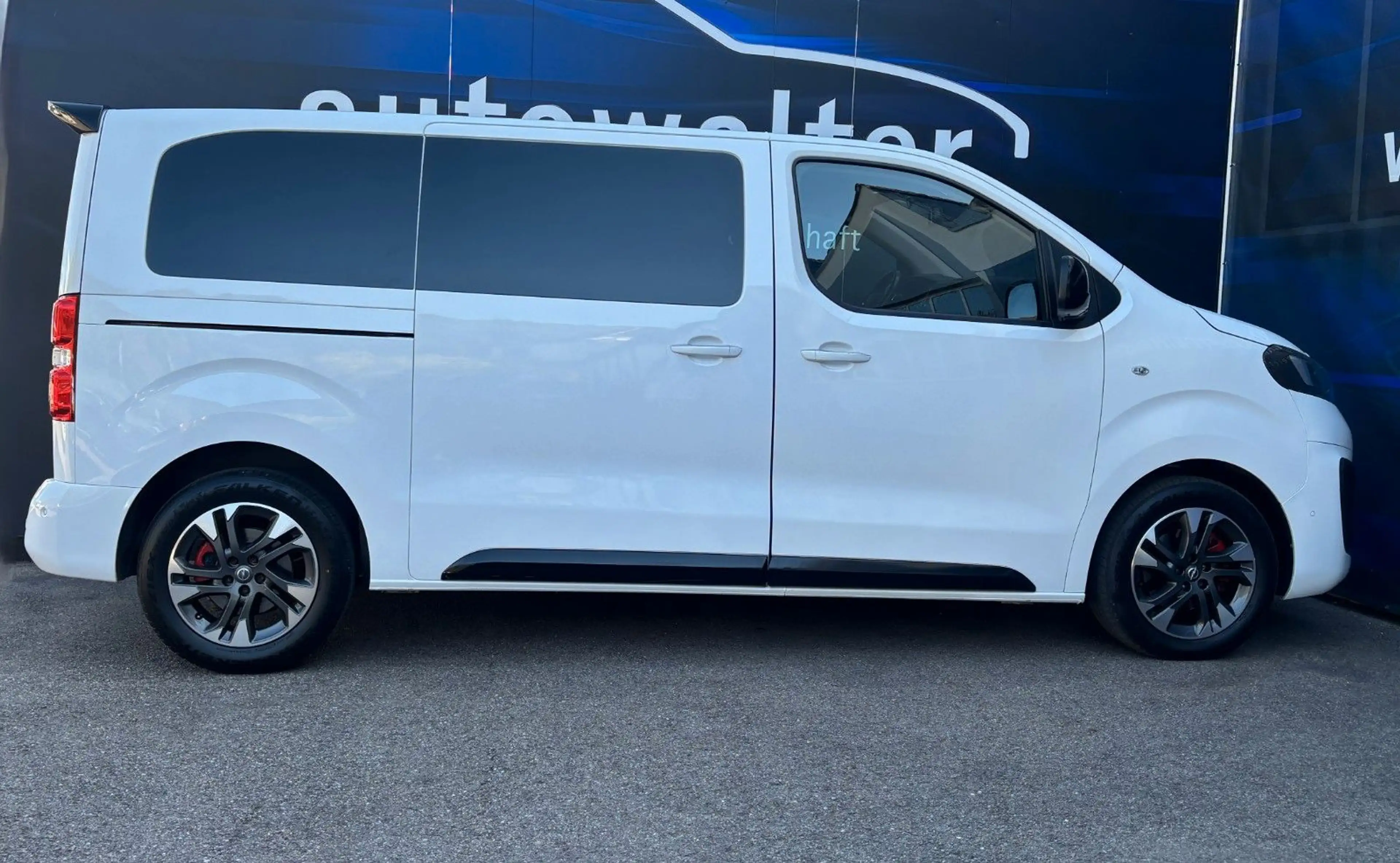 Opel Zafira Life Innovation M 8 Sitzer — photo 9