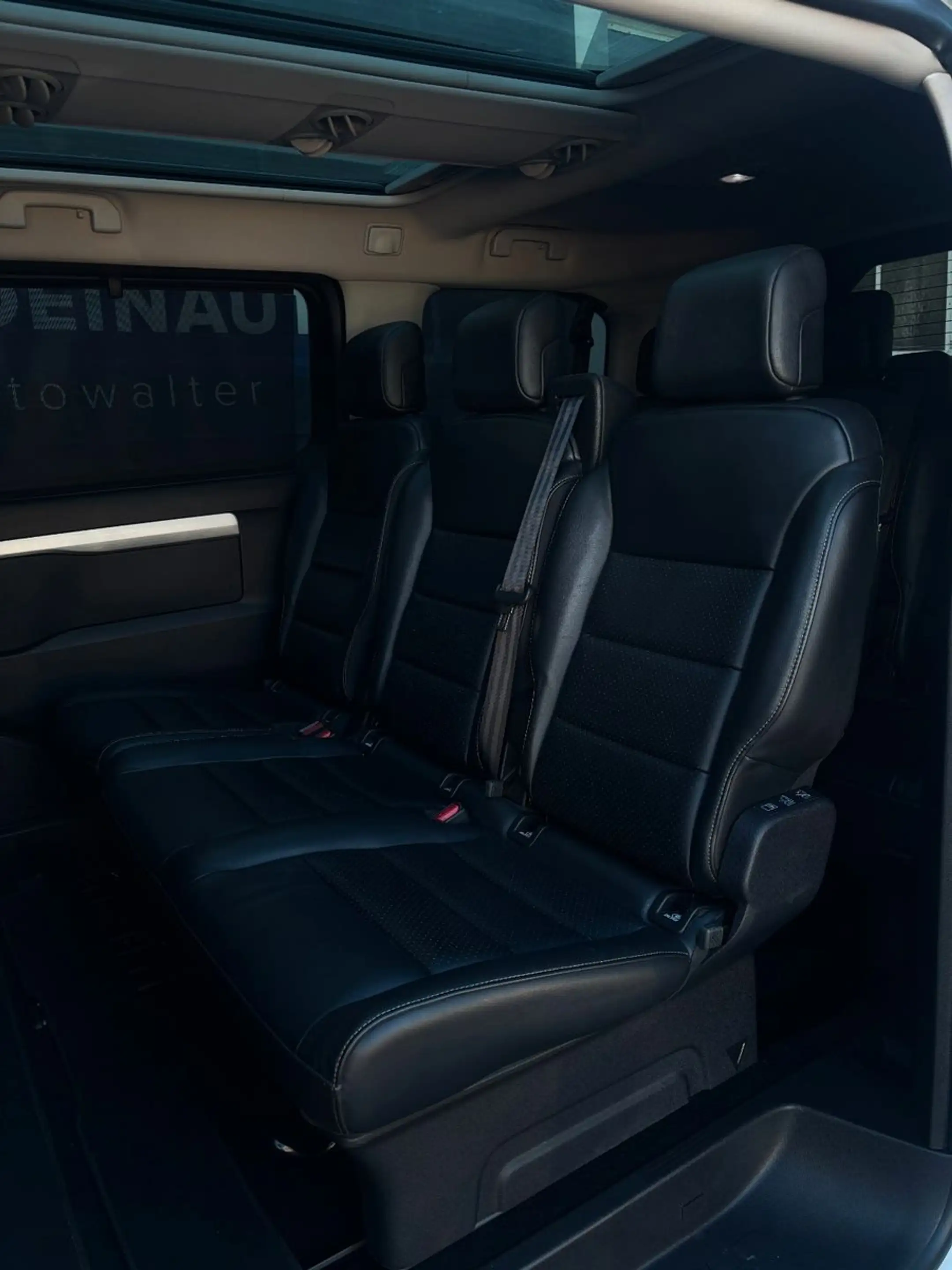 Opel Zafira Life Innovation M 8 Sitzer — photo 15