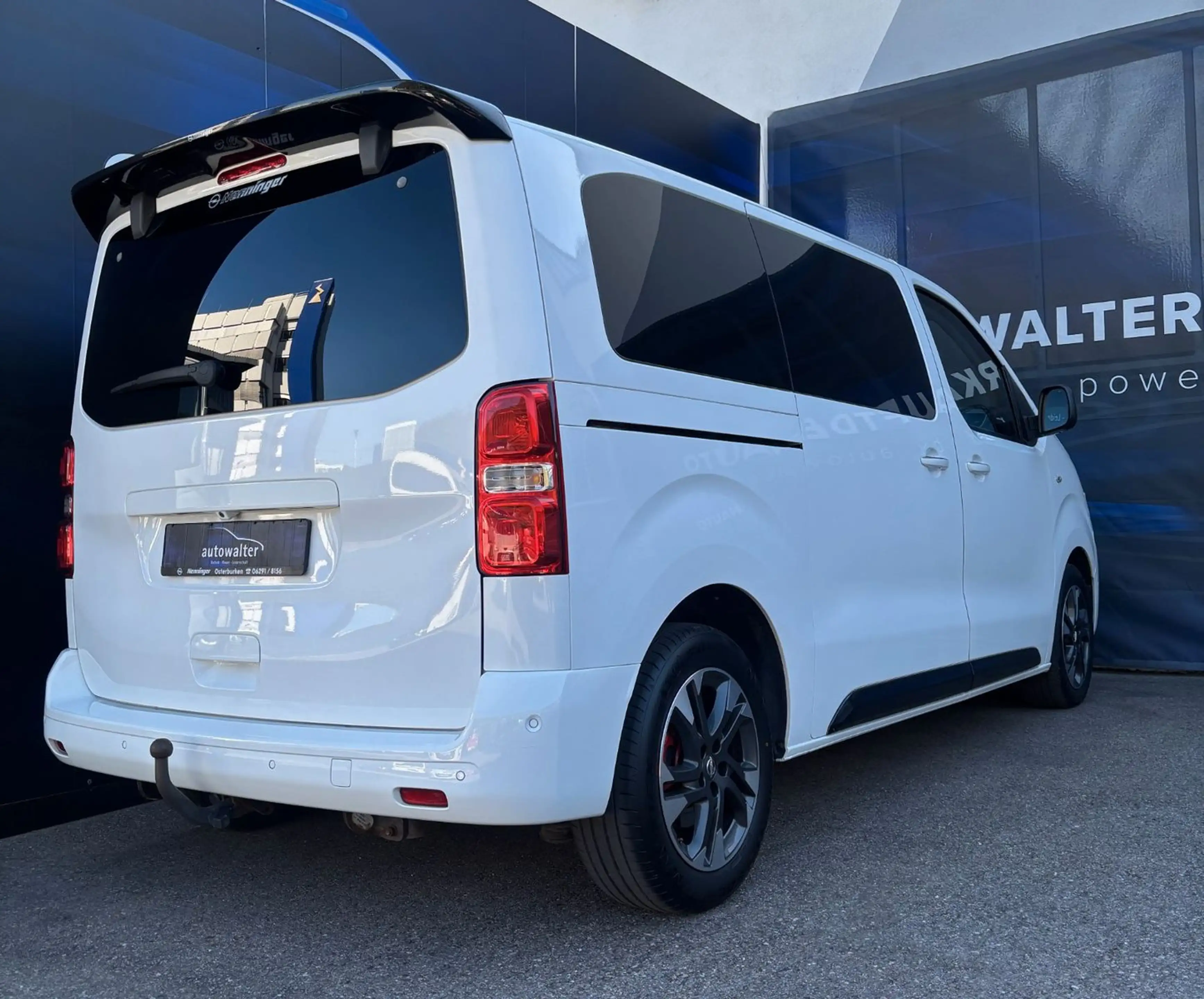 Opel Zafira Life Innovation M 8 Sitzer — photo 4