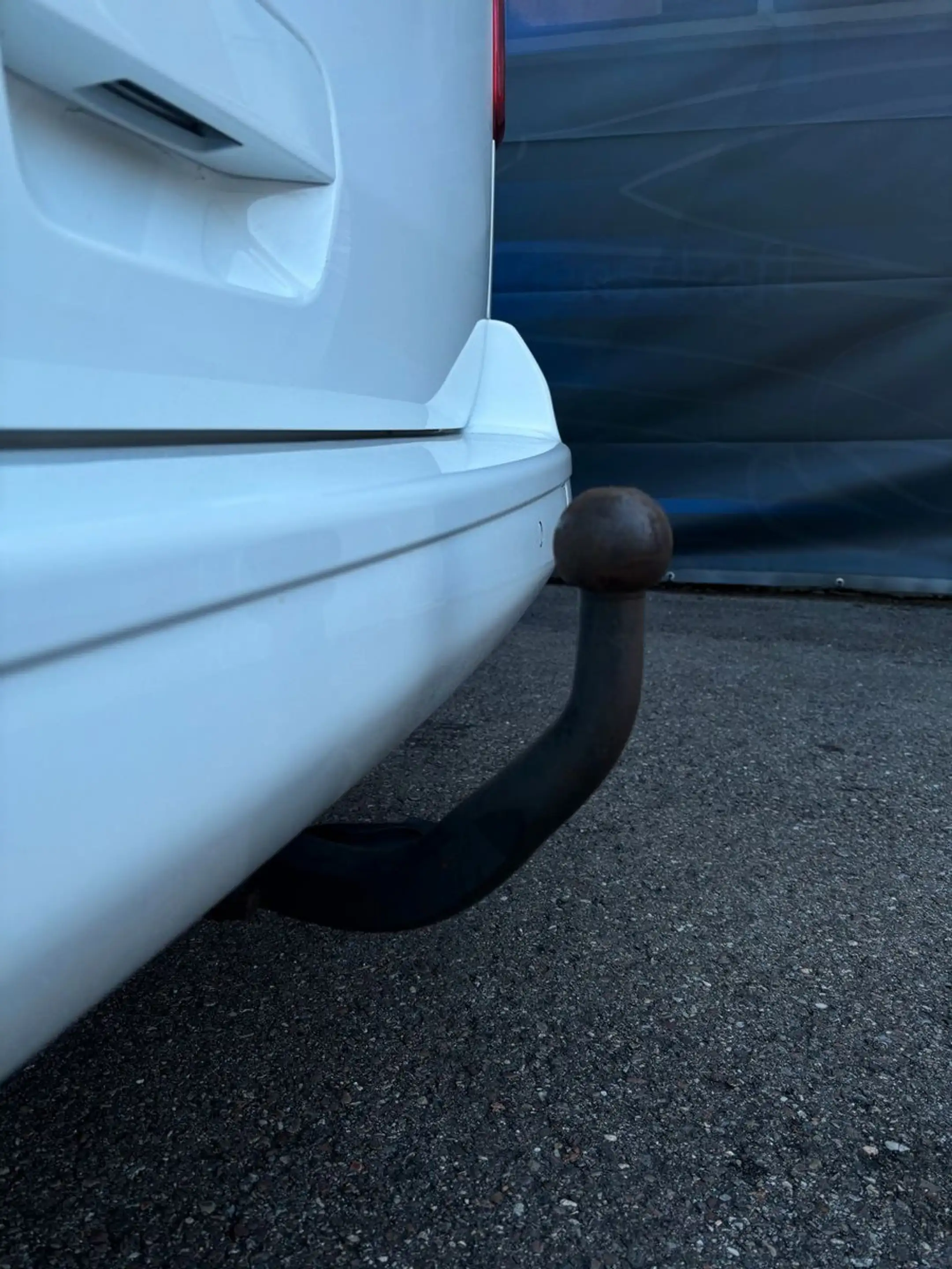 Opel Zafira Life Innovation M 8 Sitzer — photo 10