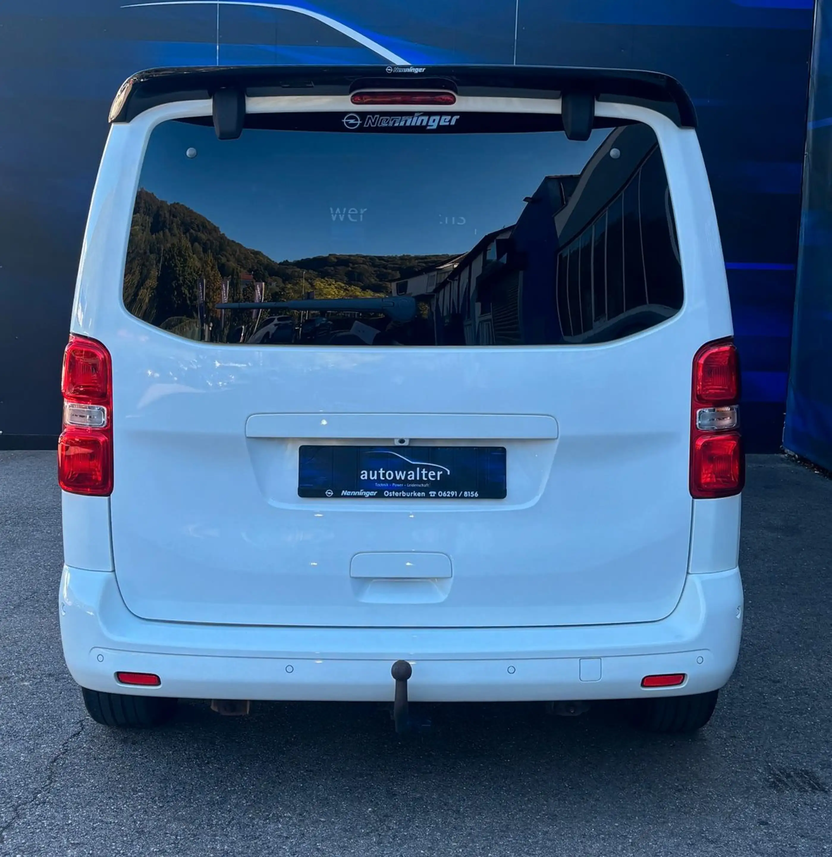 Opel Zafira Life Innovation M 8 Sitzer — photo 5