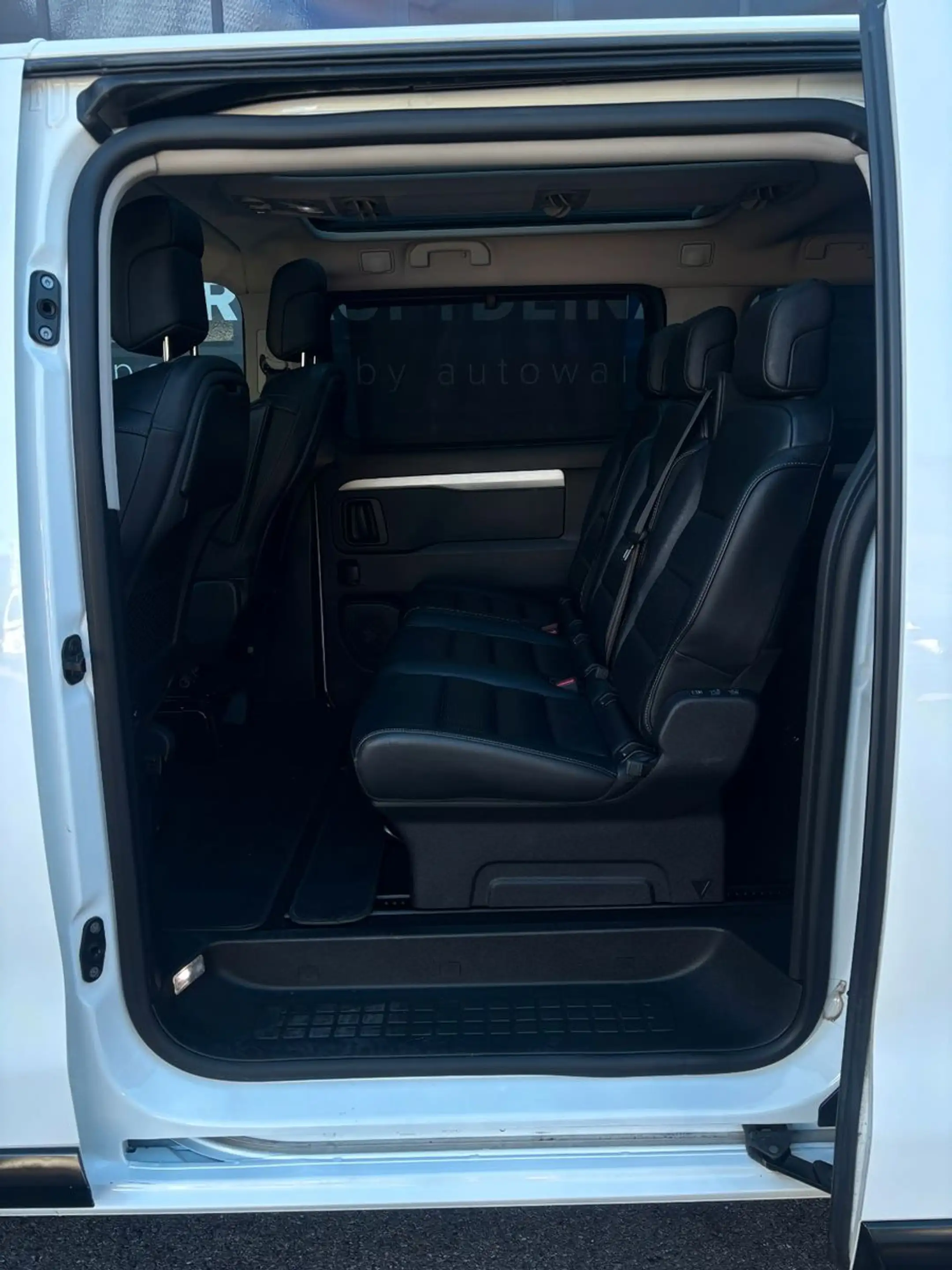 Opel Zafira Life Innovation M 8 Sitzer — photo 14