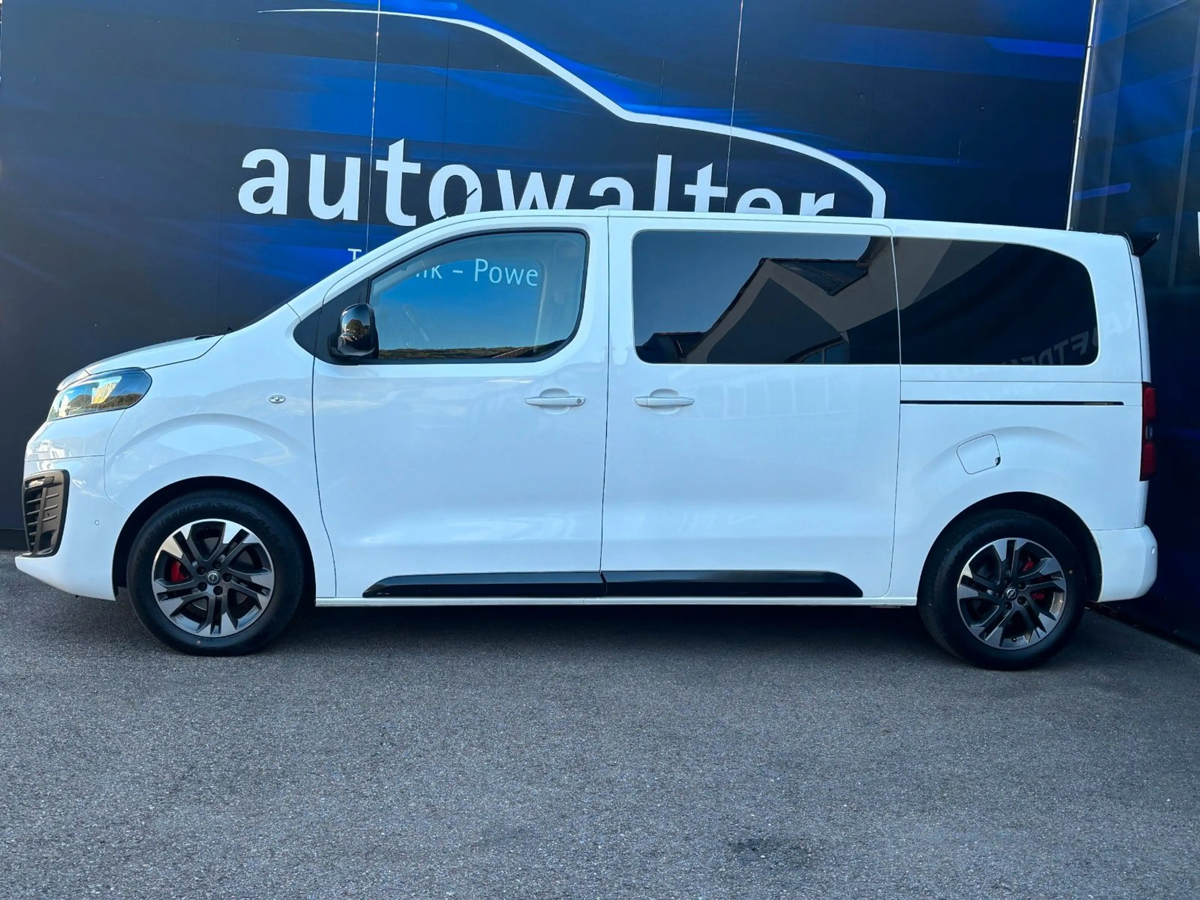 Opel Zafira Life Innovation M 8 Sitzer — photo 8