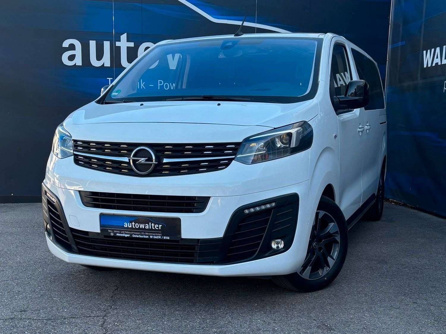 Opel Zafira Life