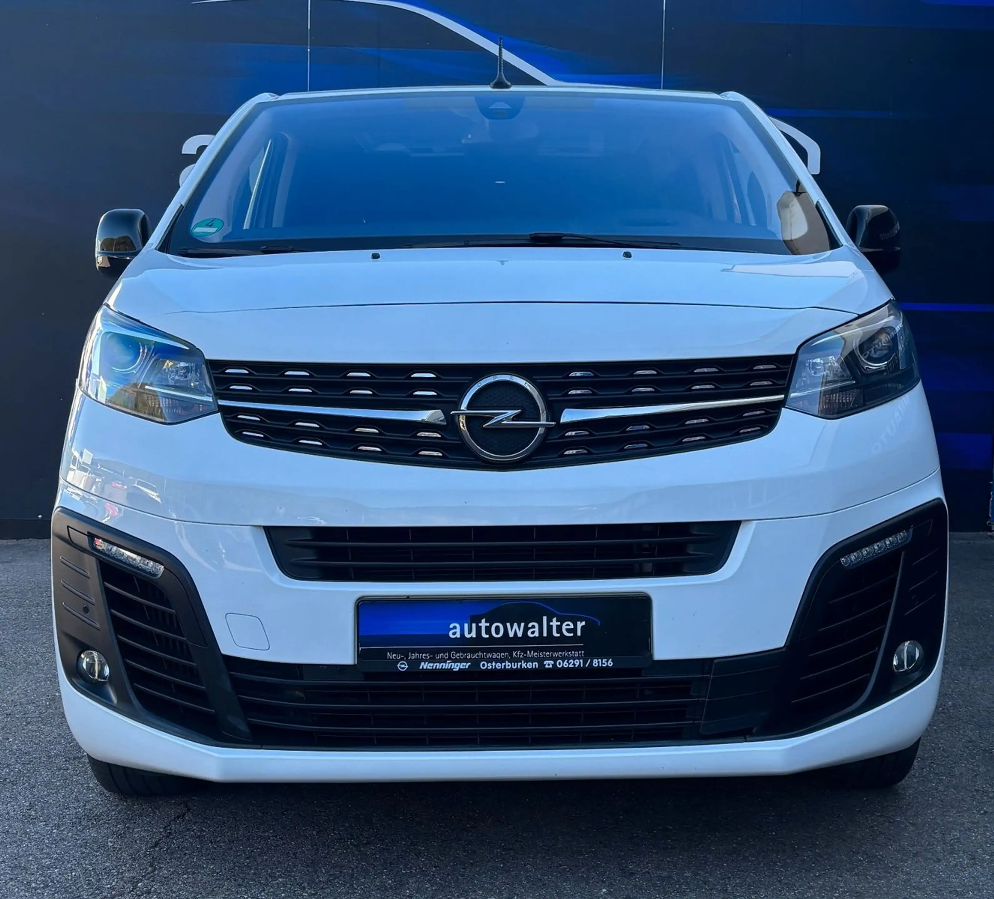 Opel Zafira Life Innovation M 8 Sitzer — photo 2