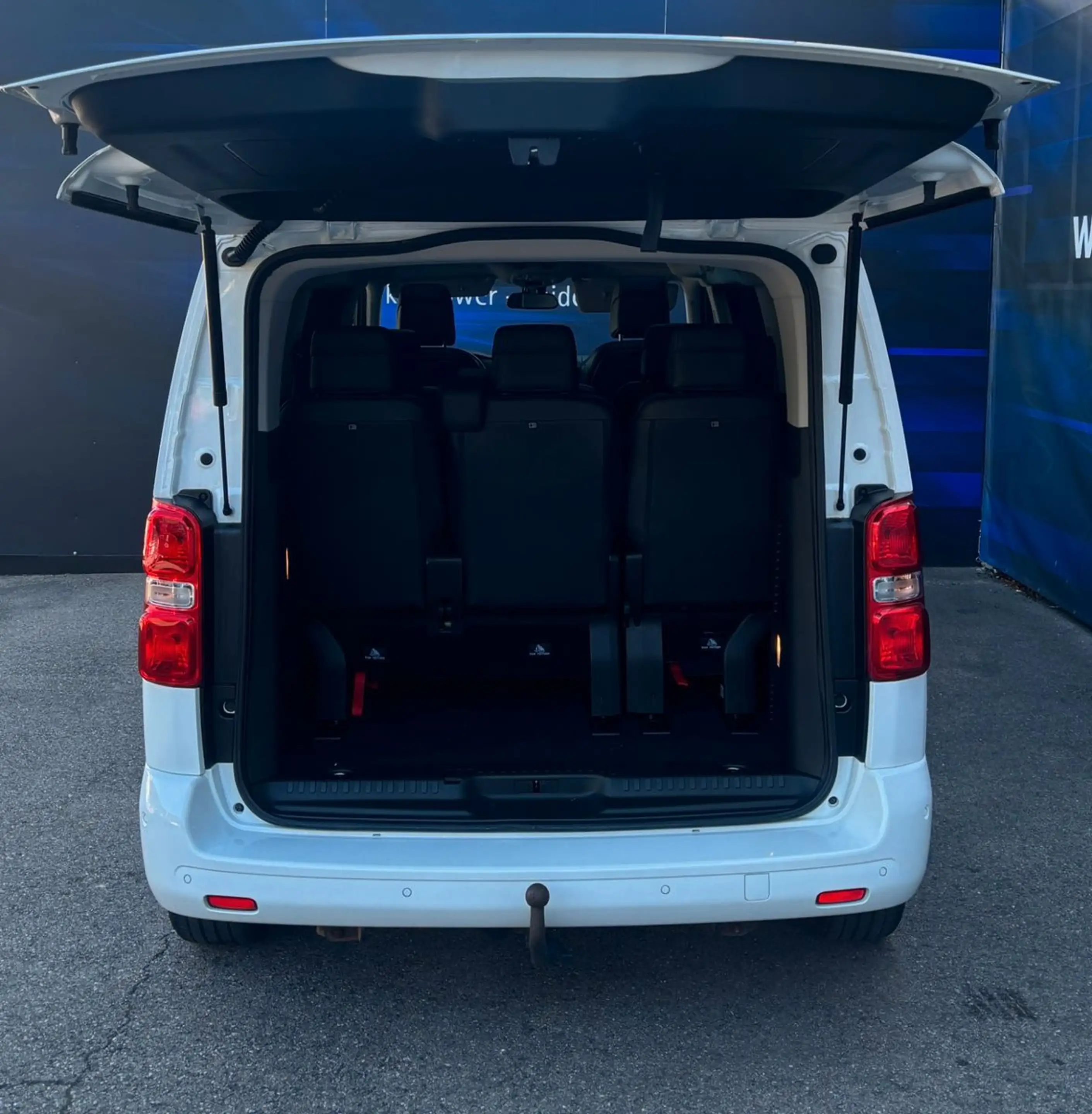 Opel Zafira Life Innovation M 8 Sitzer — photo 7