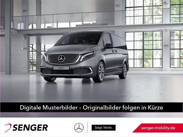 Mercedes-Benz EQV 300 Avantgarde lang Distr AIRMATIC Pano 360°
